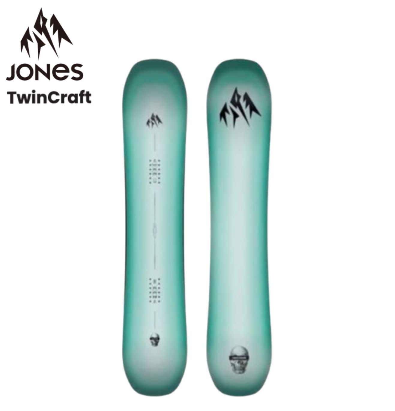 【6/10制限事項!10%OFF★引き換え証離れ離れ中♪】取っておく 26-27 JONES TWINCRAFT スノーボード 板 ジョーンズ ツイン手工芸品 SURF SERIES   レディース メンズ スノボ 2027 日本置き目品