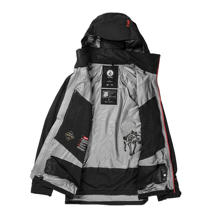 VOLCOM ボルコムGUCH STRETCH GORE-TEX JACKET | signalstationpizza.com