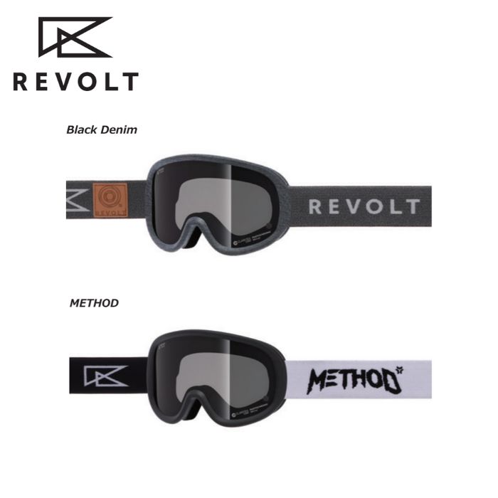25-26 リボルト ゴーグル 制限事項 REVOLT SUPER LIGHT FRAMEスーパーライトフレーム 水準水晶体 調光 スノーボード SNOWBOARD GOGGLE 取っておく商いもの