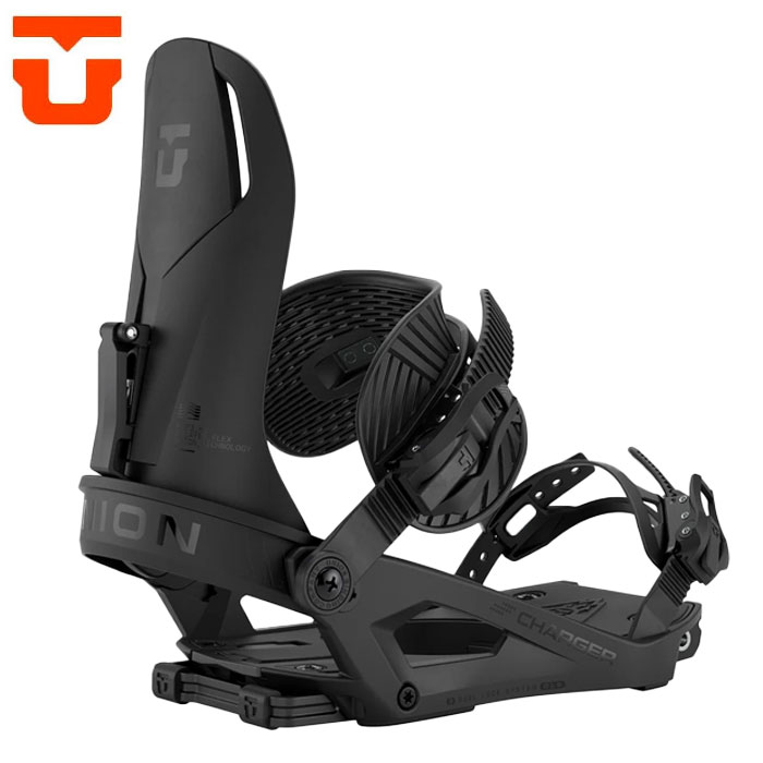 UNION CHARGER ユニオン スプリットボード用ビンディング(M) 2526charger1.jpg