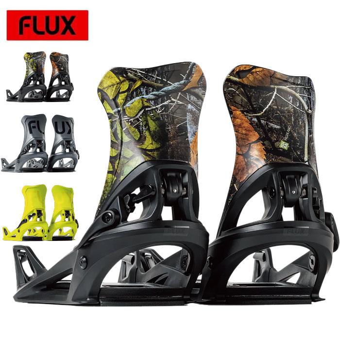 楽天市場】送料無料 FLUX フラックス バインディング STEP ON