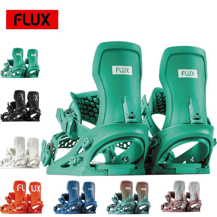楽天市場】25-26 フラックス ビンディング エックスエフ ブルーグレー