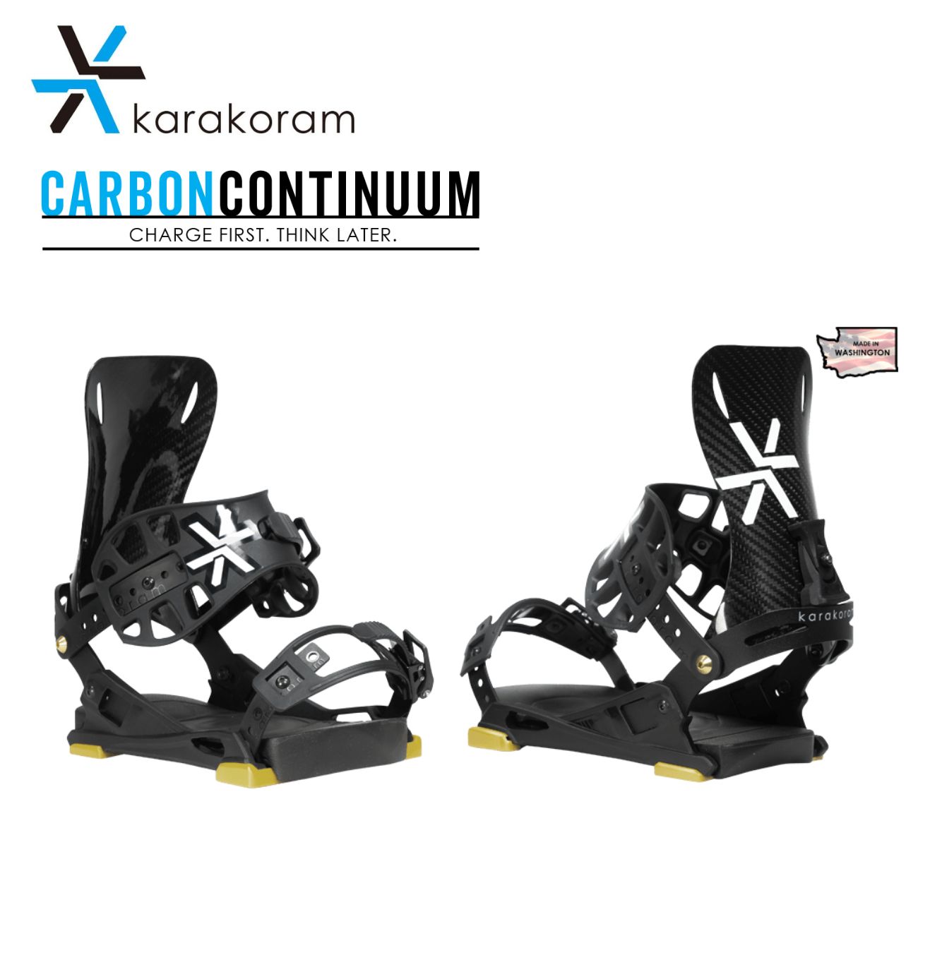 カラコラム クランポン 楽天市場】KARAKORAM CRAMPONS カラコラム クランポン ビンディング
