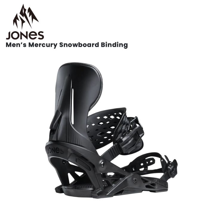 楽天市場】JONES ジョーンズ スノーボード バインディング