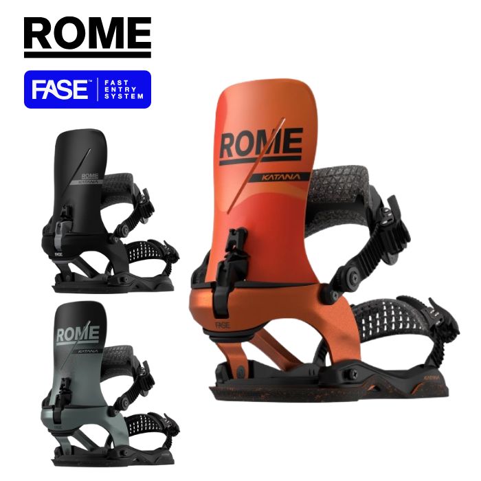 値下げ！ROME SDS【ローム】 Katana カタナ ビンディング スノボ 26-rome-ktnwaw-1.jpg