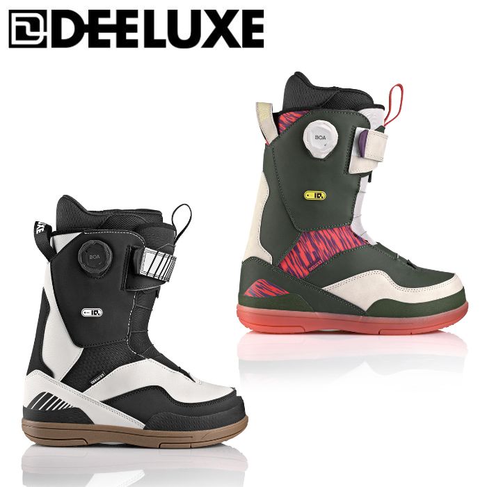 美品☆ID LARA BOA DEELUXE ブーツ ID Lara BOA - Deeluxe