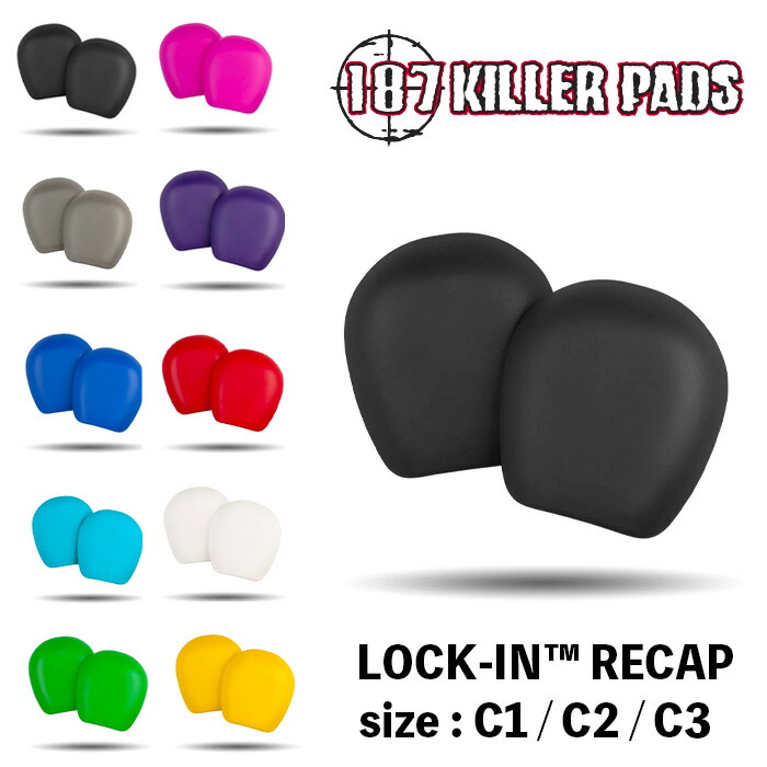 楽天市場】プロテクター 187 KILLER PADS FLY KNEE PAD XS S M L BLACK