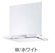 リンナイ製レンジフード XGR-REC-AP604W 幅60cm全高44.5から73.5cmスライド幕板付 ※アクオリーで工事される方専用(商品だけの販売不可)