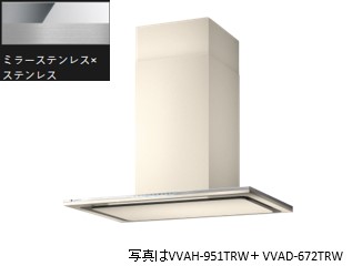 VVAK-951S(ミラーステンレス×ステンレス) ARIAFINA Viviana(アリアフィーナ ヴィヴィアナ) ※沖縄、離島、北海道への販売は出来ません　北海道は別途送料5,000円でよろしければ販売可能 122,900円