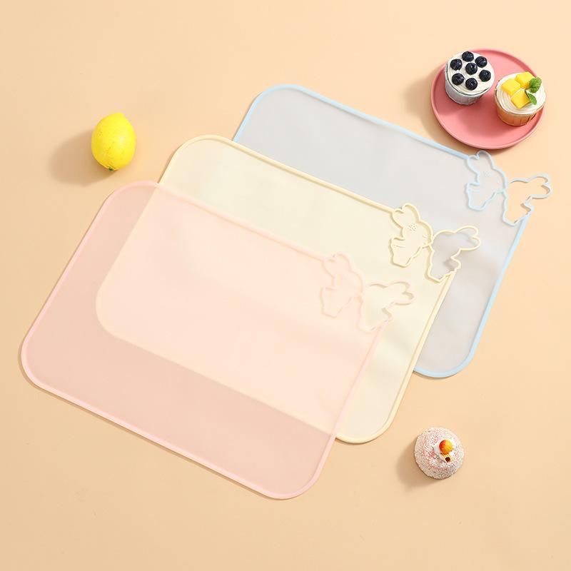 ランチョンマット 食品グレード シリコンマット ベビー 子供 小
