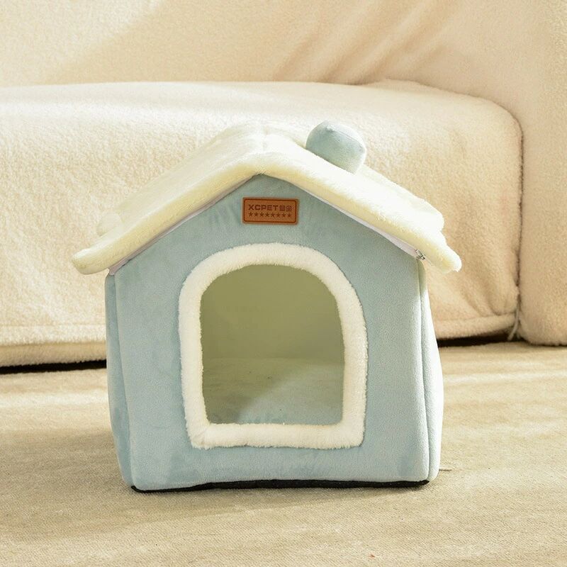 ペット ハウス 猫 犬ハウス ドーム型 おしゃれ 猫ハウス 猫ベッ