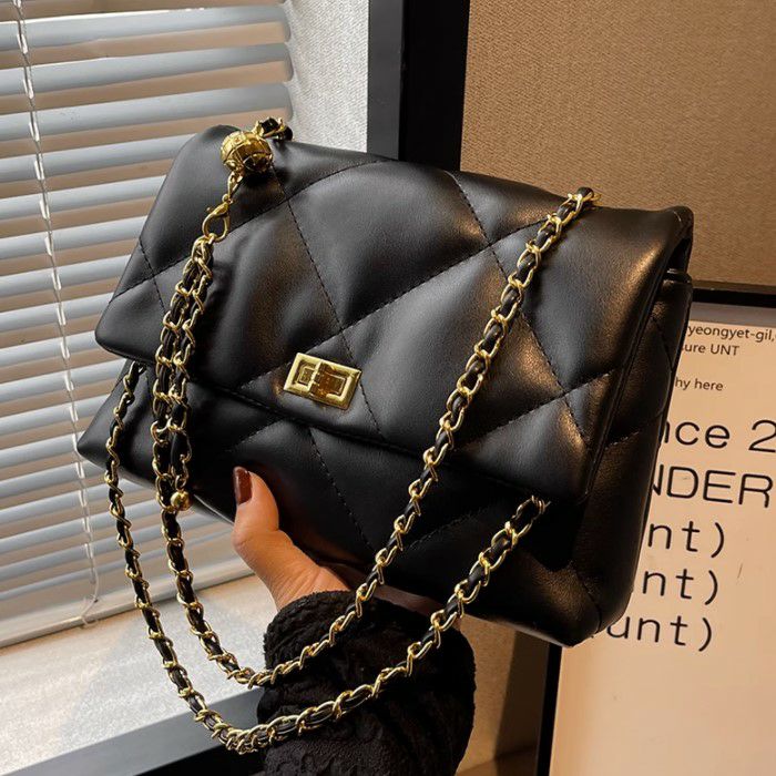 2023年 新作 キルティング BAG 3color 春夏 KUMO