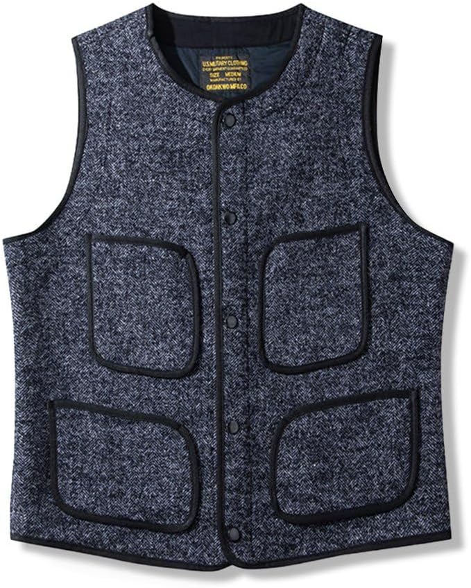 楽天市場】ユニバーサルワークス ベスト チェック ウールフリース