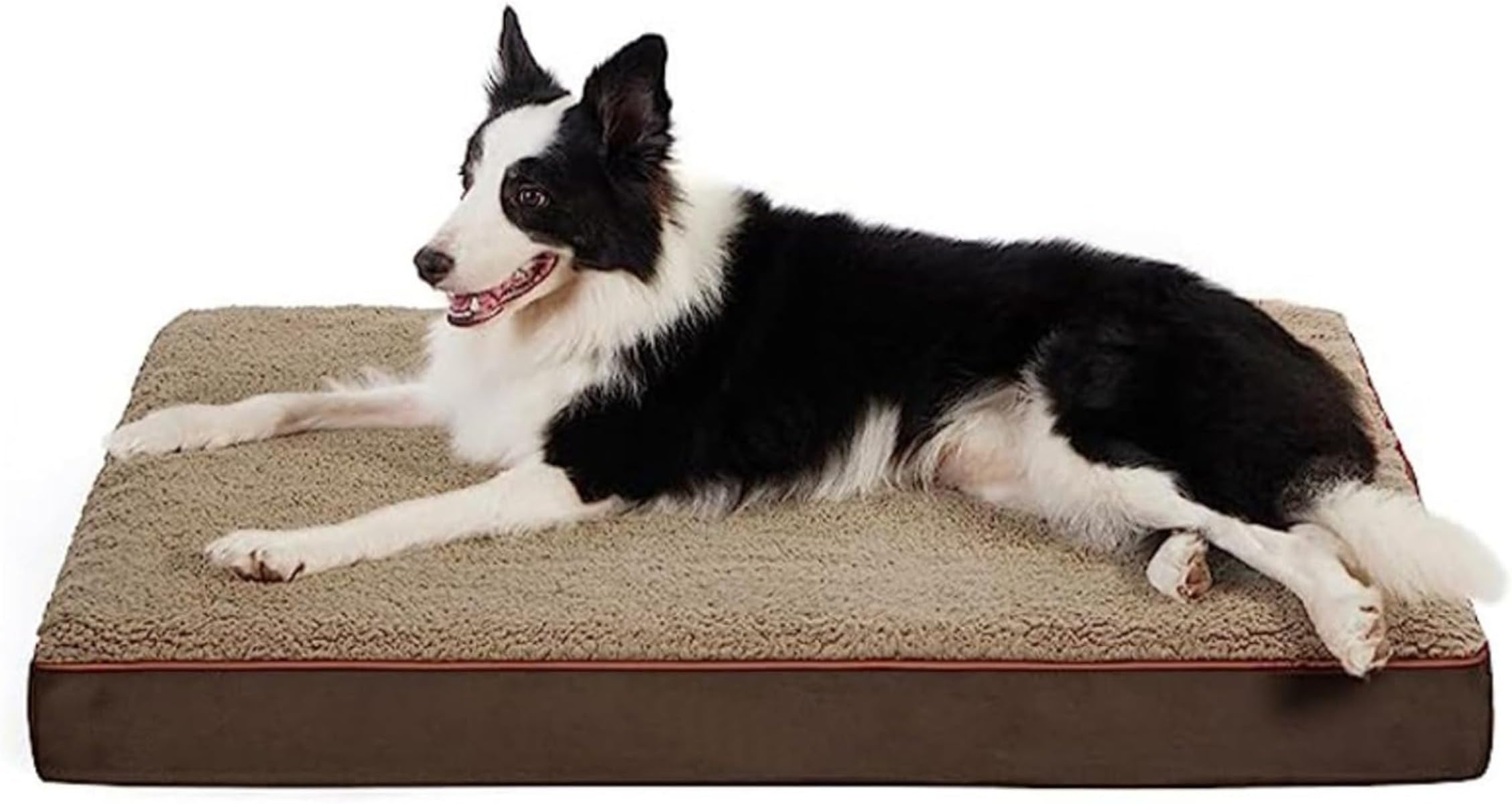 低反発犬用ベッドマットレス、ソフトペットクレートマット取り外