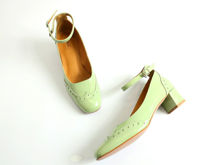 楽天市場】【在庫処分】【チェンバー/CHEMBUR】フラットヴァンプ