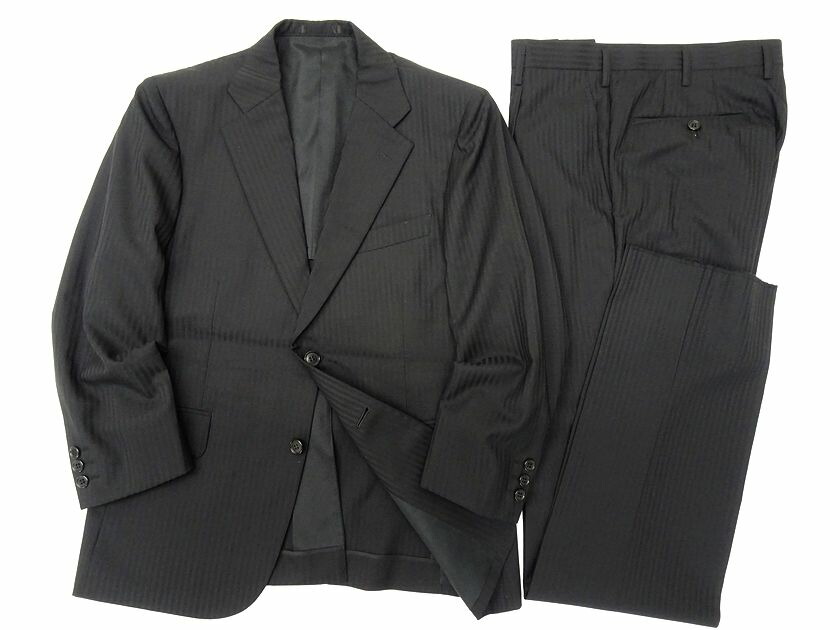新品未使用 BRERA ブレラ スーツAB6ワンタック 67 楽天市場】BRERA ブレラ 大賀 COOLMAX ウール混 2B ノータック