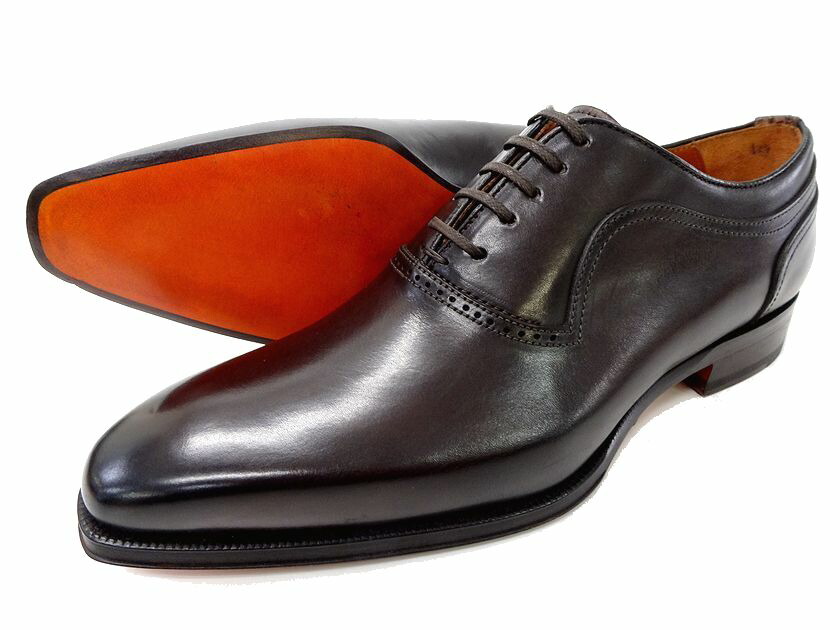 (美品) LOBB'S ロブス　ビジネスシューズ　ドレスシューズ LOBB´S ロブス ビジネス・ドレスシューズ 38(24.5cm位) 黒 【古着】