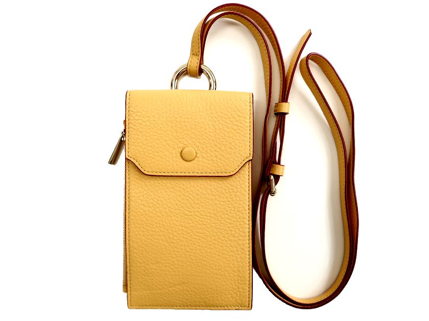 楽天市場】OAD NEW YORK PHONE WALLET 本革 カードケース 小銭入れ