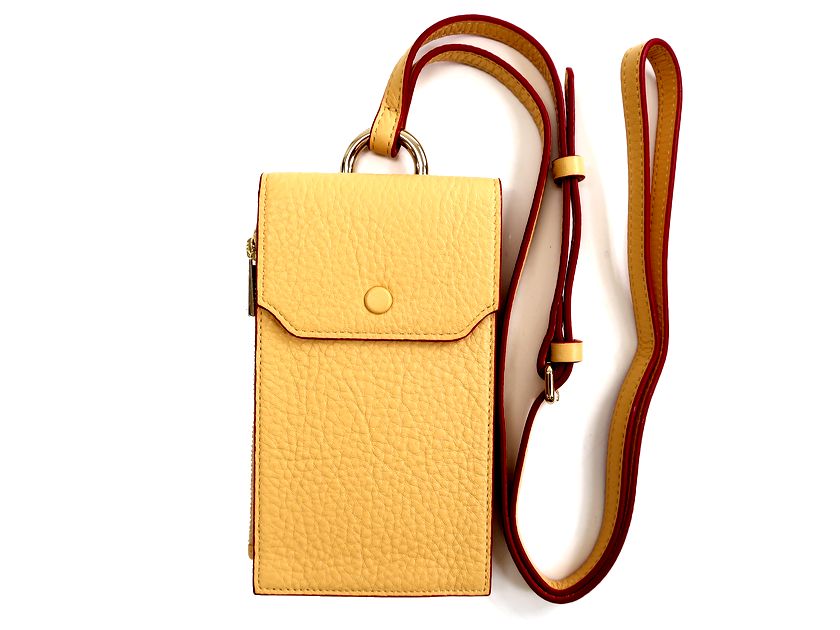 楽天市場】OAD NEW YORK IZZI PHONE CROSSBODY 本革 カードケース 小銭