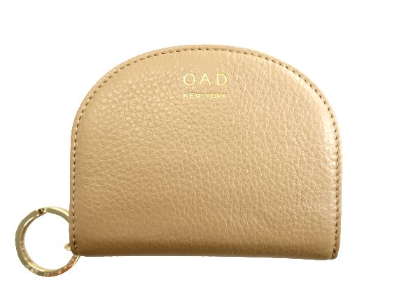 楽天市場】OAD NEW YORK MINI ZIP AROUND CHAIN WALLET 本革 三
