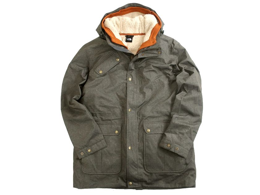 【楽天市場】THE NORTH FACE ノースフェイス HYVENT ウール調 