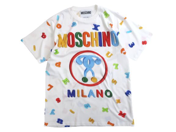 楽天市場】【中古】【新古品・未使用品】MOSCHINO COUTURE