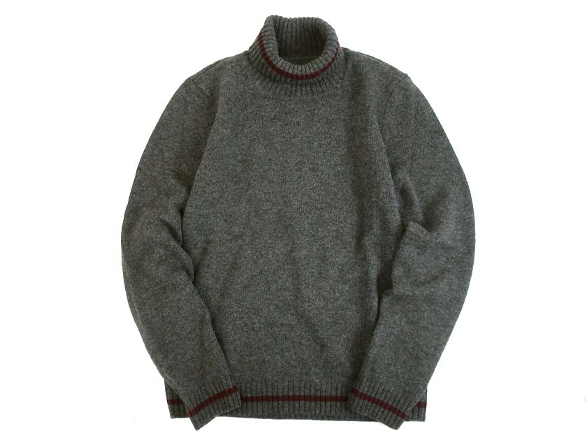 メゾンマルジェラ　maison margiela タートルネックニット 楽天市場】【定価72,600円(税込)】 Maison Margiela メゾン