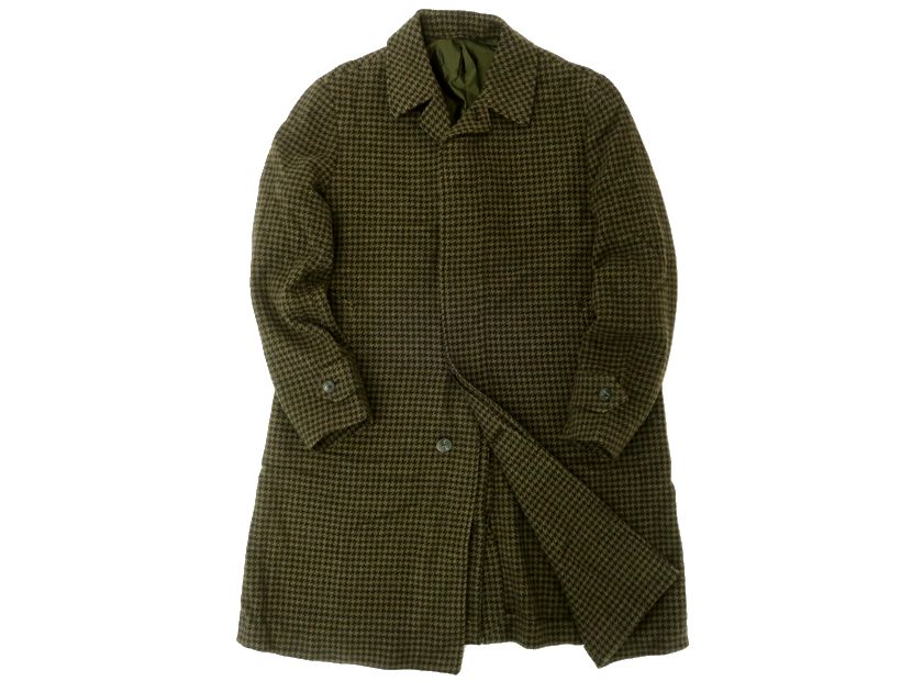 楽天市場】dunhill LONDON ダンヒル イタリア製 コットン混 チェック柄