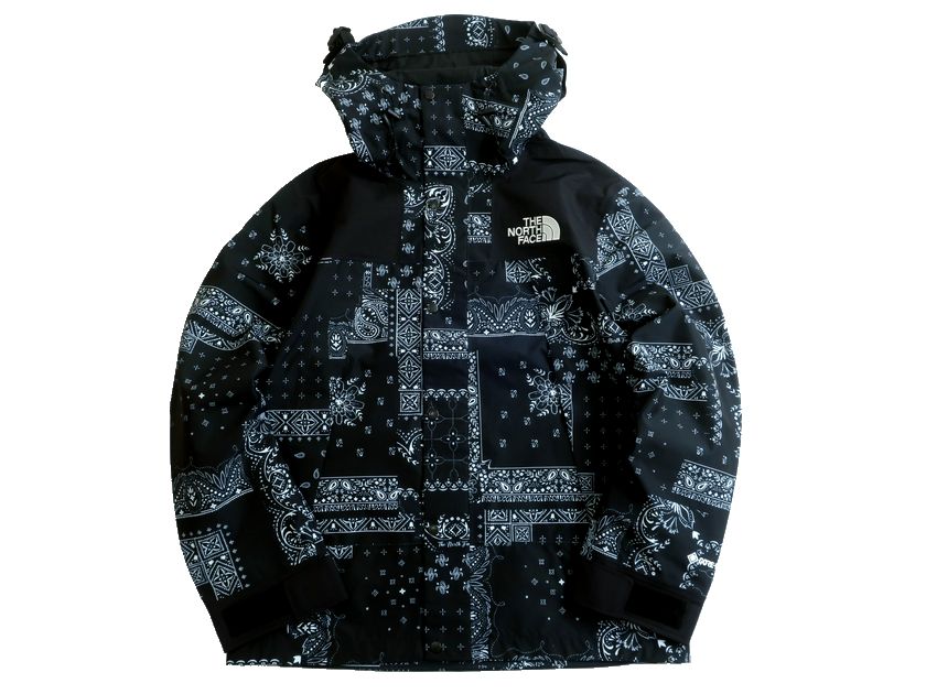 ハイマスマニア　マウンテンジャケット　ブラックM 新品未使用 THE NORTH FACE ノースフェイス マウンテンパーカー M'S HI