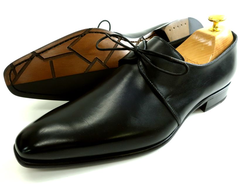 madras by CangianoDAL1943 レザーシューズ 定3.8万 madras by CangianoDAL1943 レザーシューズ 定3.8万