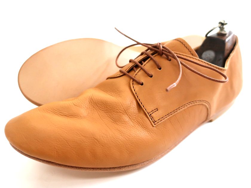 ARCOLLETTA PADRONE アルコレッタ パドローネ 日本製 本革 牛革 DERBY DANCE SHOES ダービー レザー ダンスシューズ 革靴 AP8185-2017-14B 定価2万 ベージュ 40-01 41-02 42-03▲050▼30614k11|FASHION SELECT SHOP クローラー