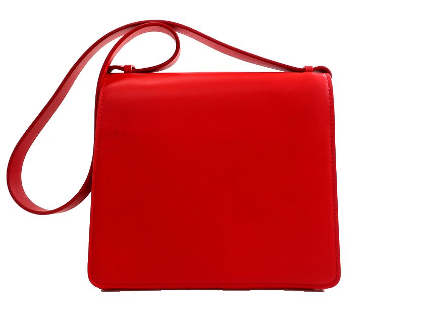 MODERN WEAVING モダンウィービング USA製 PRESSED PLEAT LADY BAG 本革 カウレザー ショルダーバッグ ハンドバッグ MW194 定7.9万 POPPY RED ONESIZE▲072▼30623k02｜FASHION SELECT SHOP クローラー
