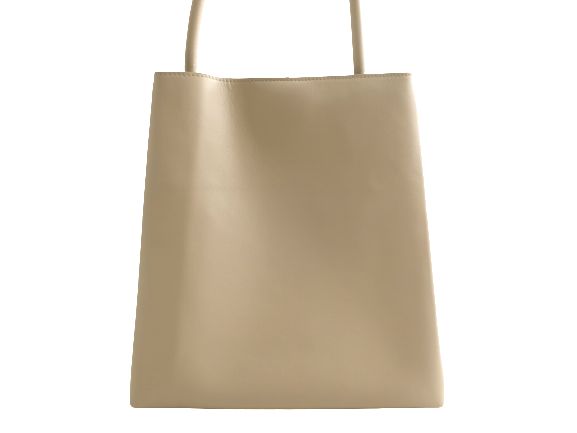 MODERN WEAVING モダンウィービング USA製 ARCH HANDLE PLEAT TOTE 本革 カウレザー トートバッグ ハンドバッグ ワンハンドルバッグ MW175 定9万 Abalone▲068▼30710k12