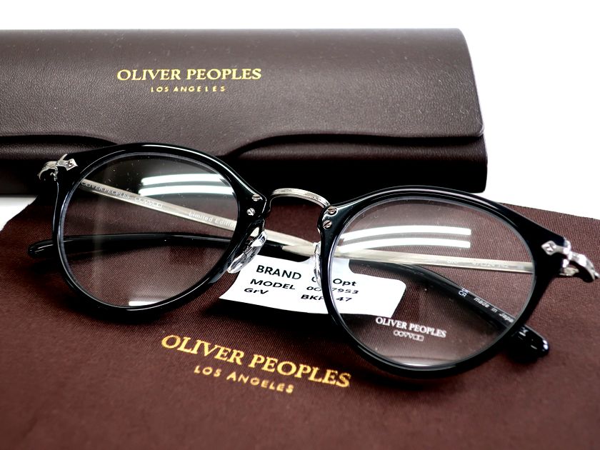 楽天市場】オリバーピープルズ メガネ ov5184 47サイズ 1132