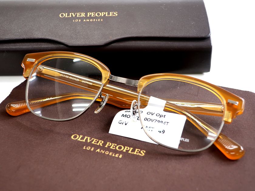 楽天市場】OLIVER PEOPLES オリバーピープルズ 日本製 Balen