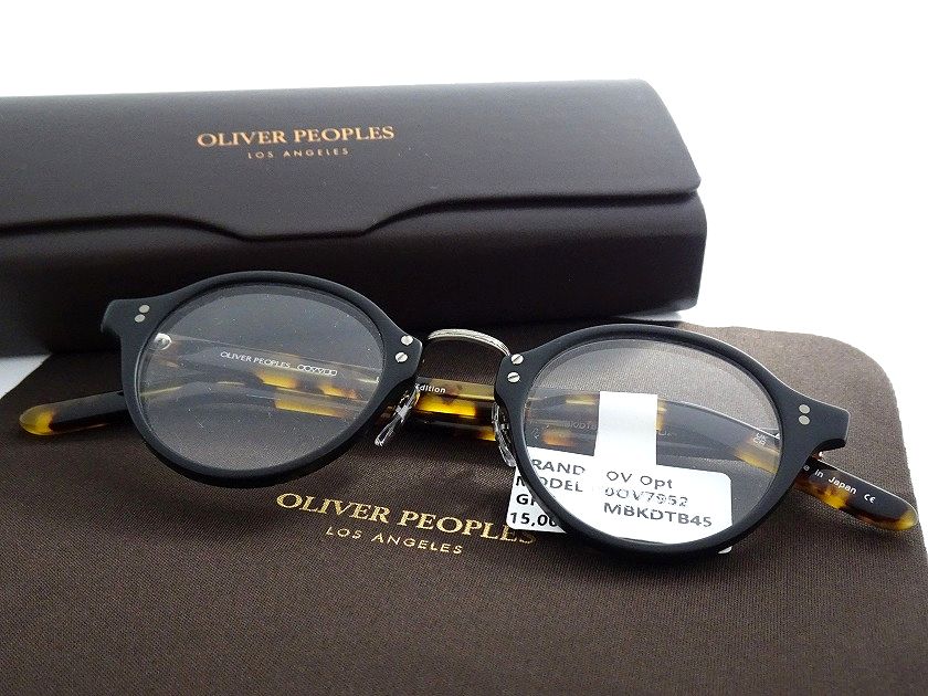 楽天市場】OLIVER PEOPLES オリバーピープルズ 日本製 MP-2 COCO2 雅