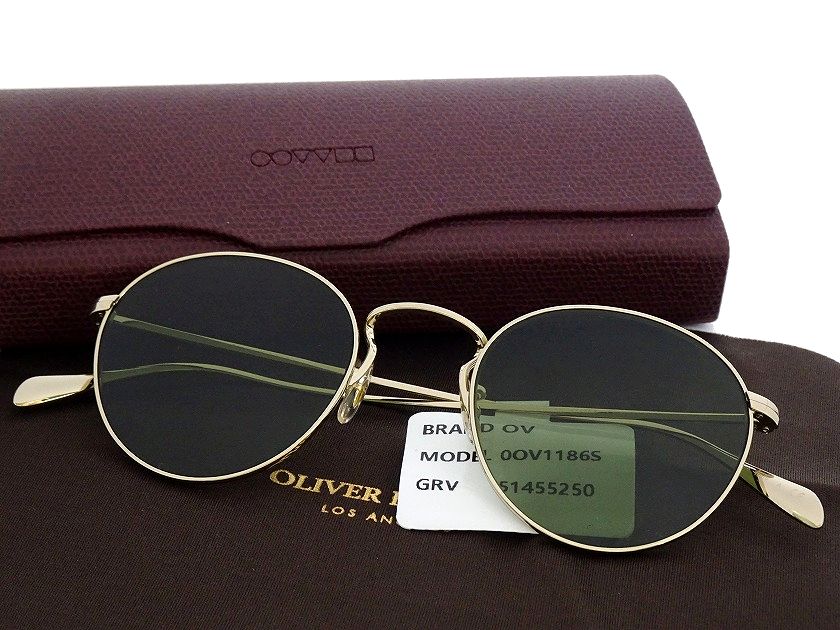楽天市場】OLIVER PEOPLES オリバーピープルズ 日本製 Limited