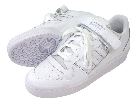 ★美品★アディダス adidas FORUM LOW W GZ6379 22.5 ☆美品☆アディダス adidas FORUM LOW W GZ6379 22.5