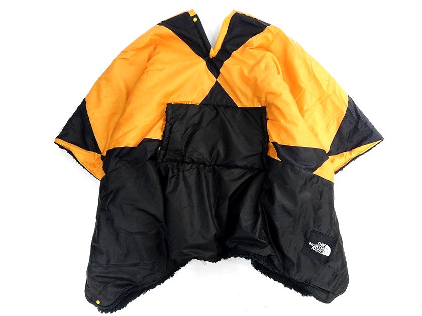 K05366 美品 未使用 ノースフェイス ブランケット NN72215 K05366 美品 未使用 ノースフェイス ブランケット NN72215