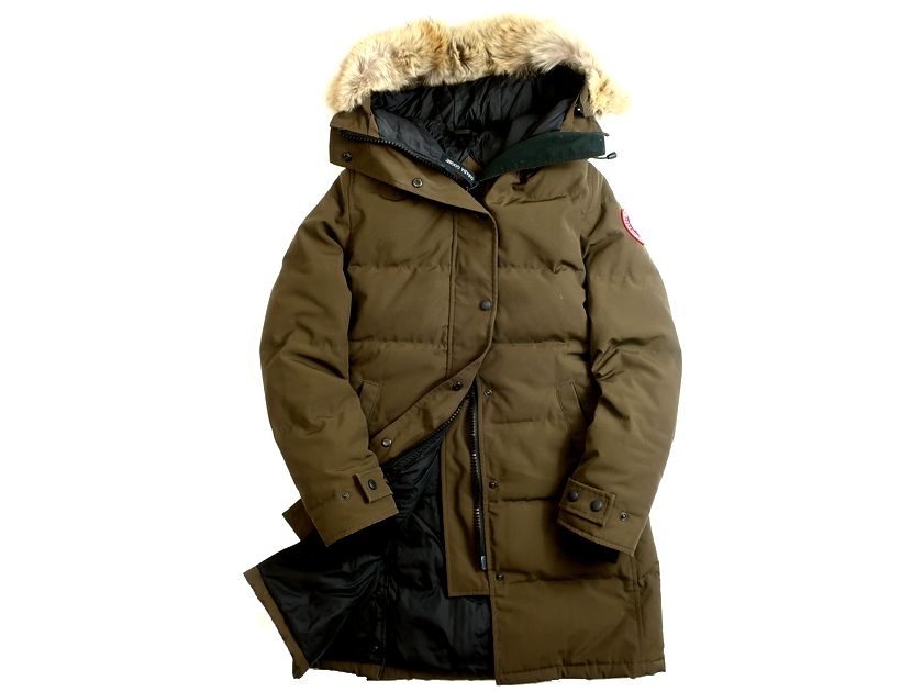 楽天市場】CANADA GOOSE カナダグース BRONTE PARKA ダウンジャケット