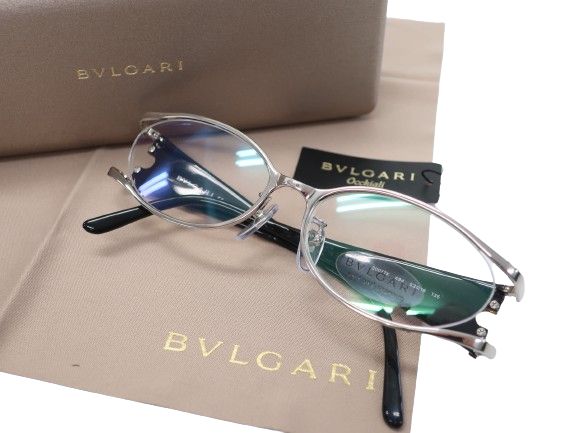 楽天市場】BVLGARI ブルガリ ロゴ 眼鏡 めがね メガネ 度入り