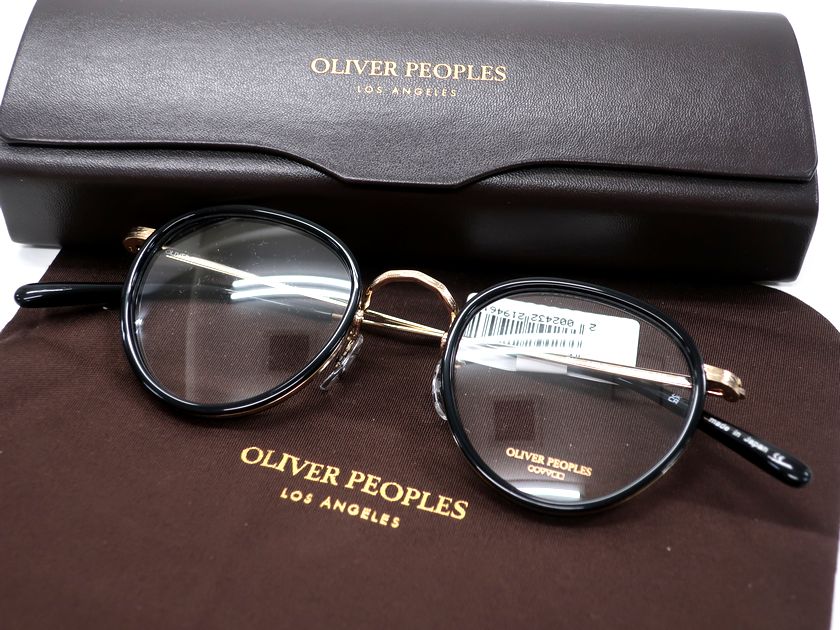 オリバーピープルズ サングラス M-4 P OLIVER PEOPLES M-4 SUN / OLIVER PEOPLES オリバーピープルズ | 東京・中目黒 |