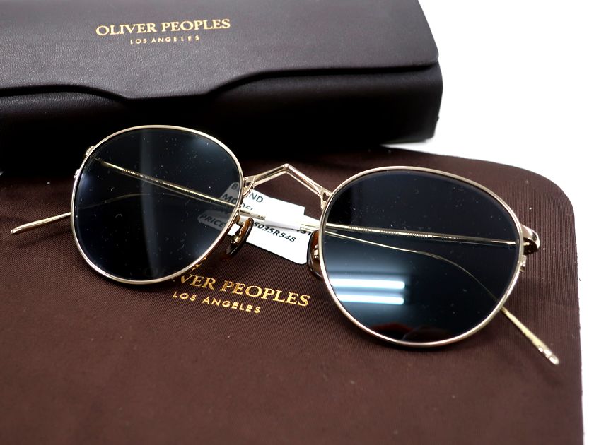 OLIVER PEOPLES サングラス G.PONTI-4 TAKUMI 匠 オリバーピープルズ TAKUMI G.PONTI-4 サングラス 眼鏡 匠