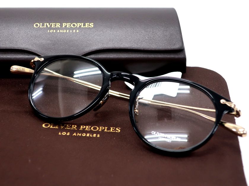 楽天市場】オリバーピープルズ メガネ ov5343d 48サイズ 1001 ロー