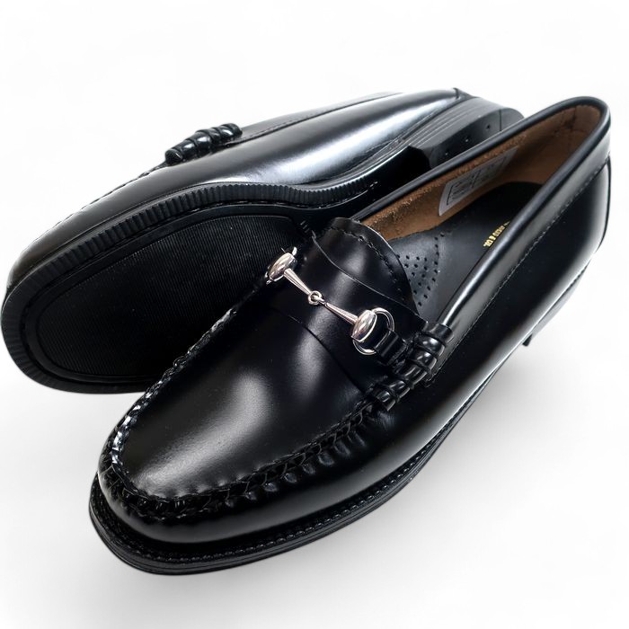 楽天市場】ジーエイチバス G.H.BASS WEEJUN 90 LINCOLN CANOE HORSEBIT