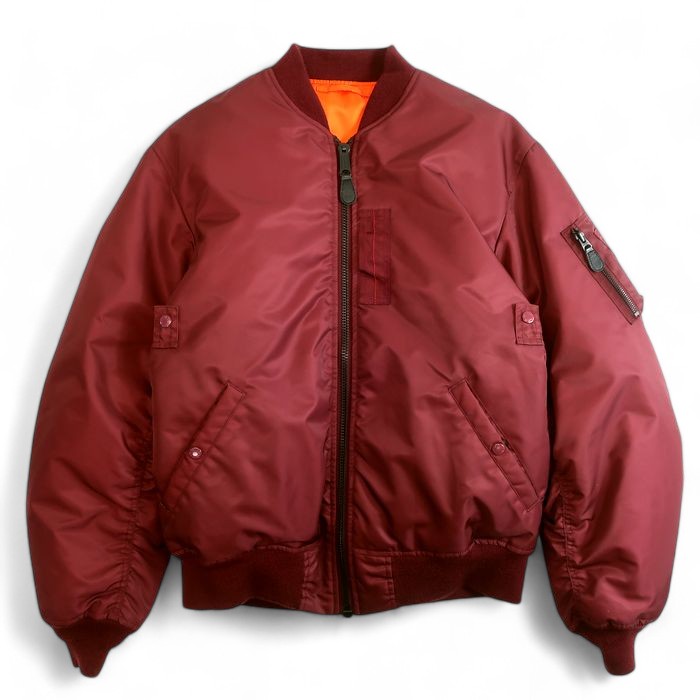 楽天市場】AVIREX アヴィレックス 【新品□】6102136 LIGHT MA-1 B-2