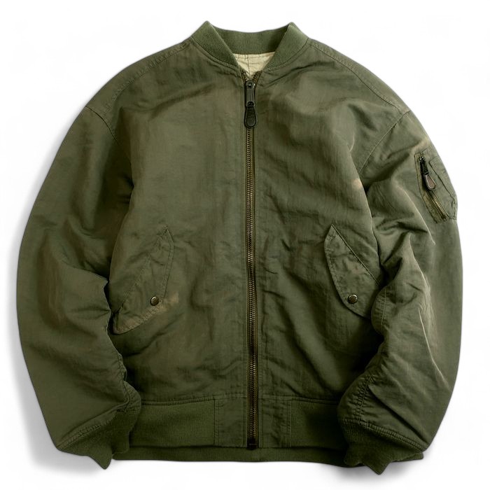 2XL AVIREX 高耐久 ミリタリー ファティーグジャケット オリーブ アヴィレックス AVIREX FATIGUE JACKET-A.N.G.JUNGLU ジャングル