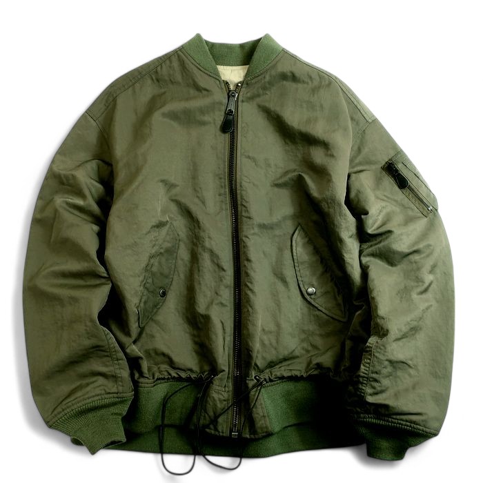 楽天市場】AVIREX アヴィレックス MA-1 THERMOLITE 中綿 サーモライト