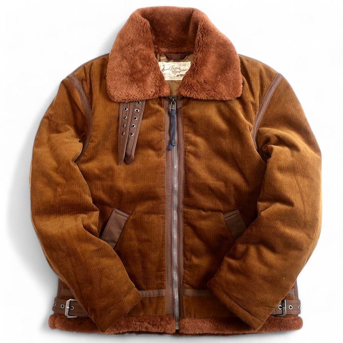 楽天市場】AVIREX アヴィレックス アビレックス パディング B-3