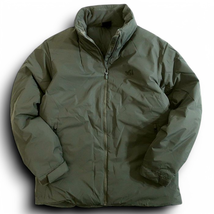 楽天市場】MILLET ミレー GORE-TEX INFINIUM スタンドカラー ジップ